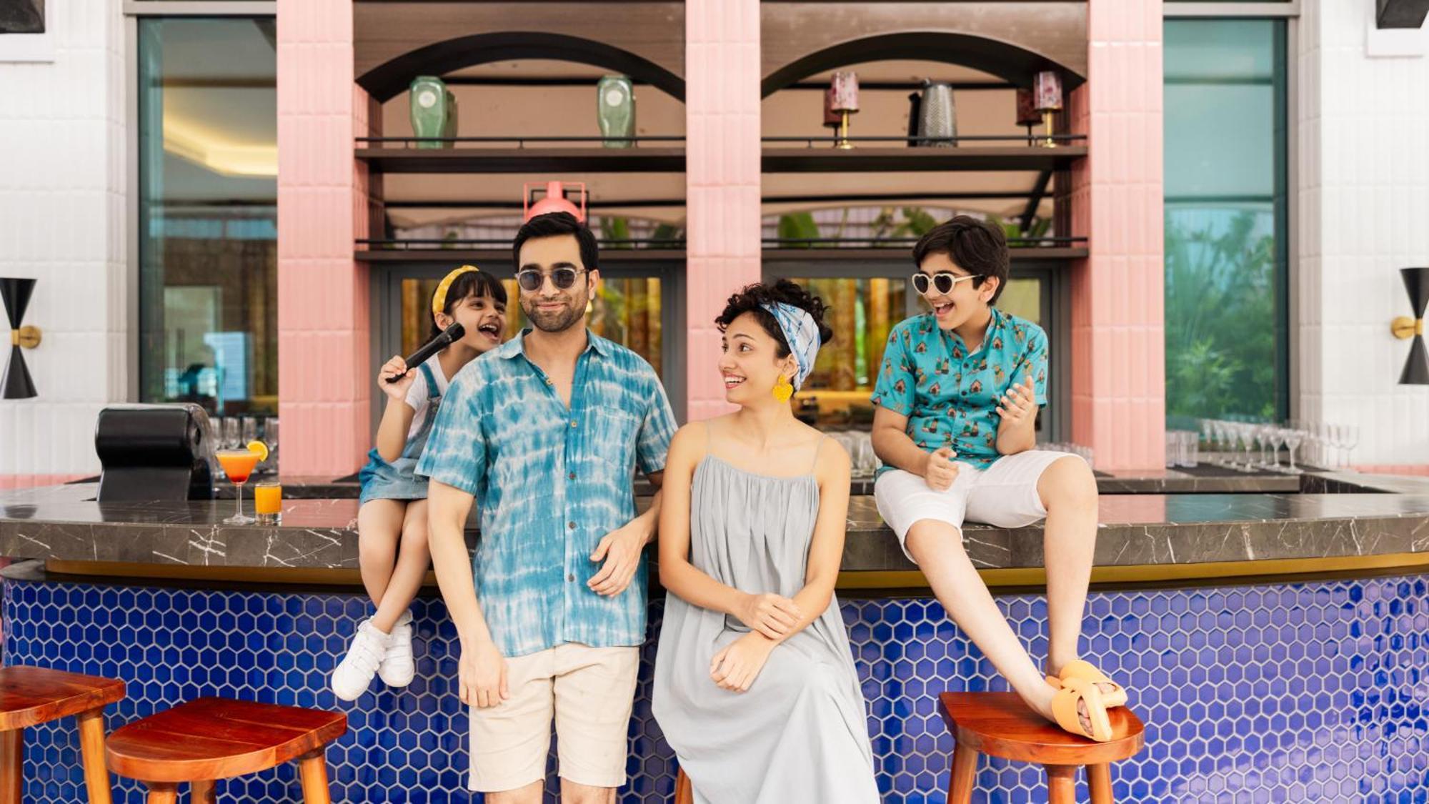 Hotel Ibis Styles Goa Vagator - An Accor Brand Exterior foto