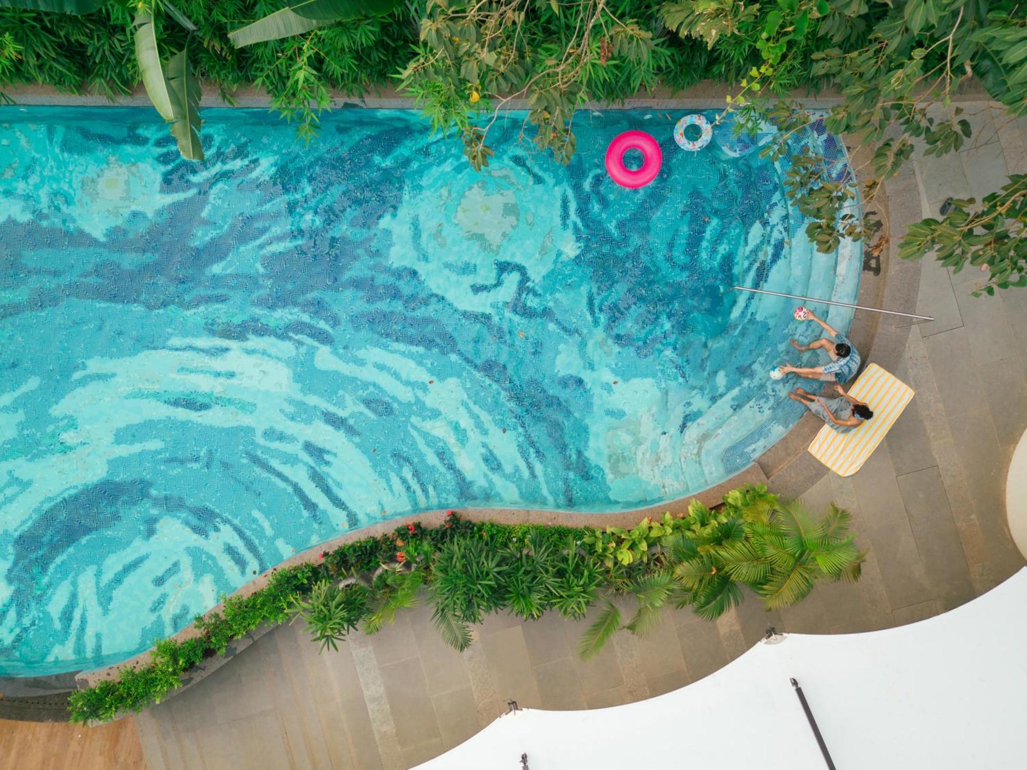 Hotel Ibis Styles Goa Vagator - An Accor Brand Exterior foto